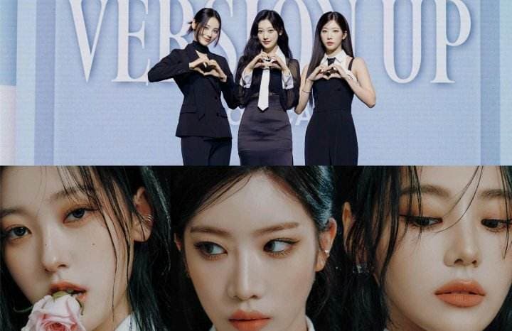 Odd Eye Circle makes its first comeback after overcoming the lawsuit. A new journey for them as they release “Version Up”