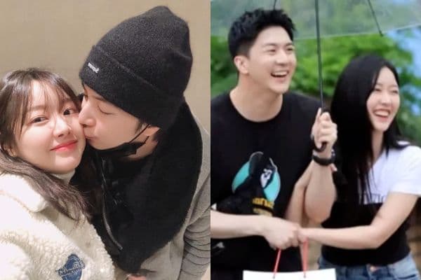 MBLAQ天動♥️gugudan美美公開熱戀四年中！IG上傳手寫信求祝福！