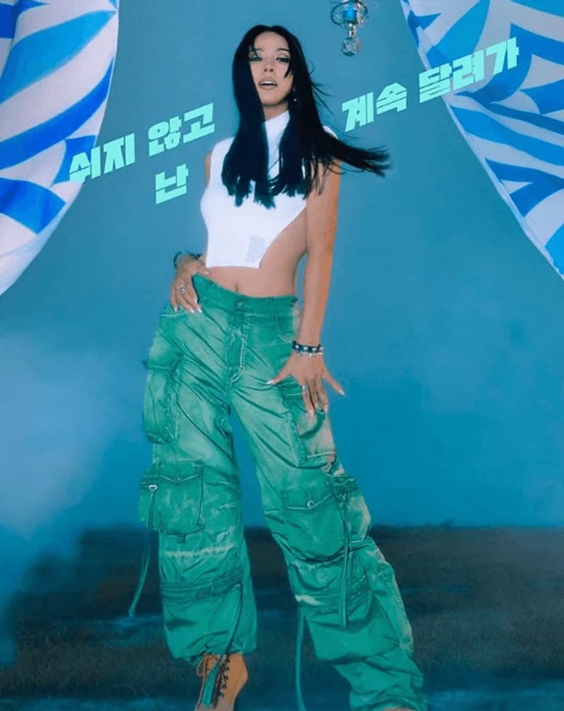 Image Source_Instagram | lee_hyolee