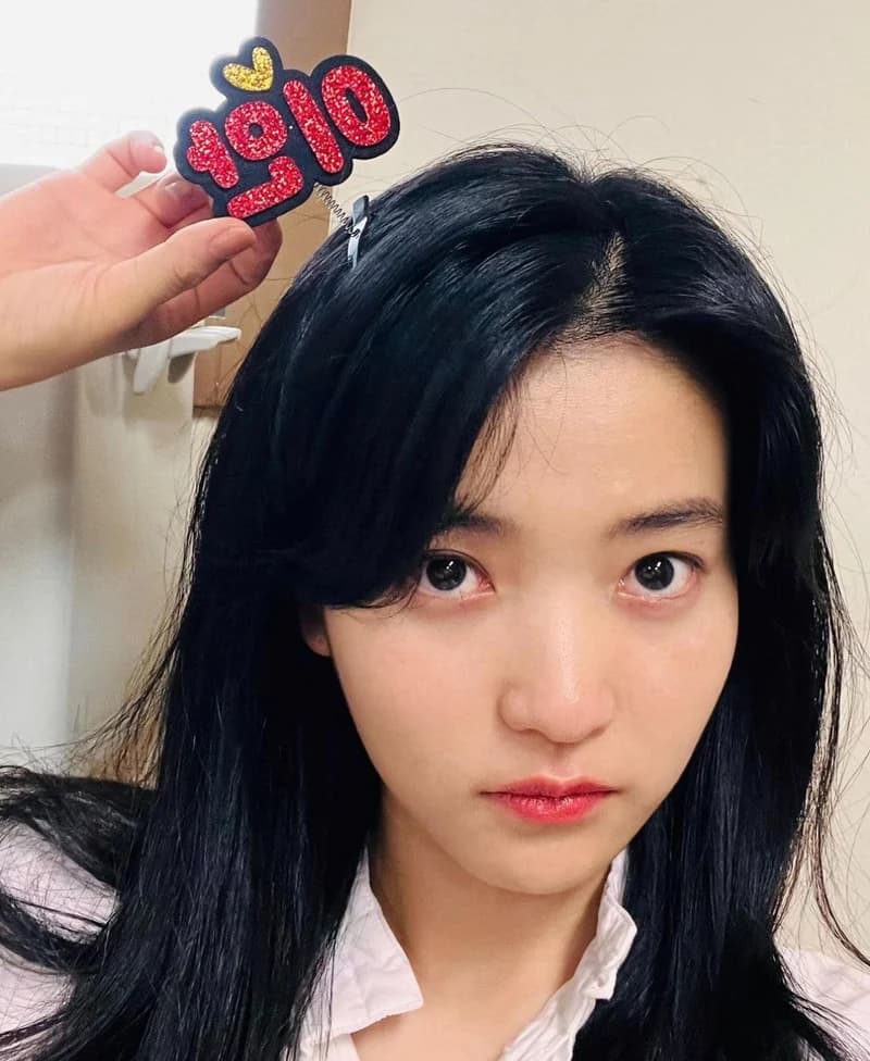 Image Source_Instagram |kimtaeri_official