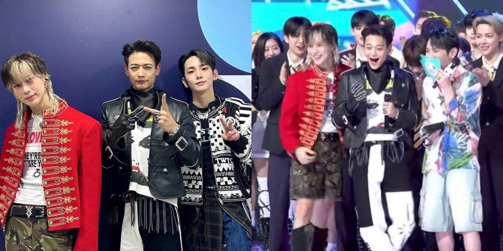 SHINee奪冠安可舞台中珉豪「舉動」引網熱議！背後原因讓網哽咽！