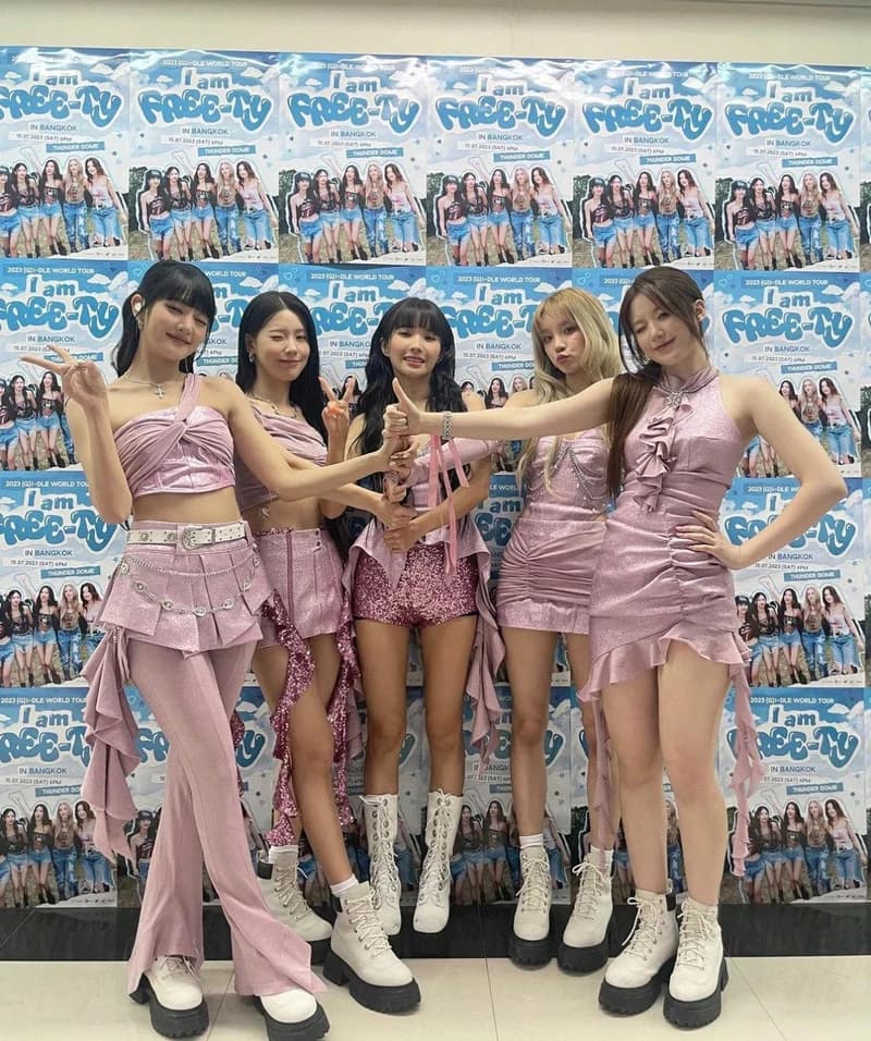 Image Source_Instagram |official_g_i_dle