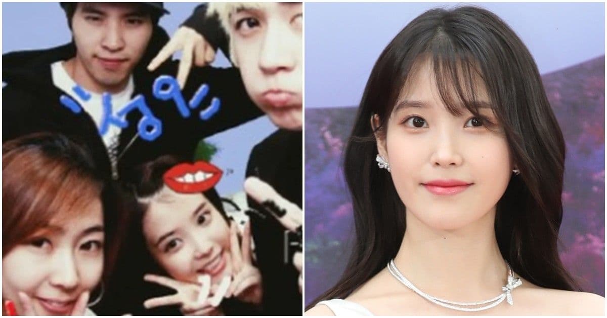 IU美談再+1！前女團成員爆在練習生時期送室友貴價禮物、大讚是「有義氣朋友」！