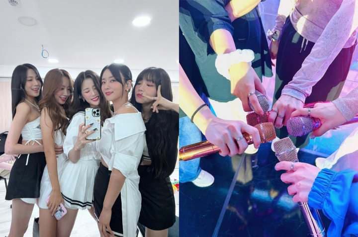 A good example of long-running idols. Apink wins the Filipino crowd at Be You 3: The World Will Smile.