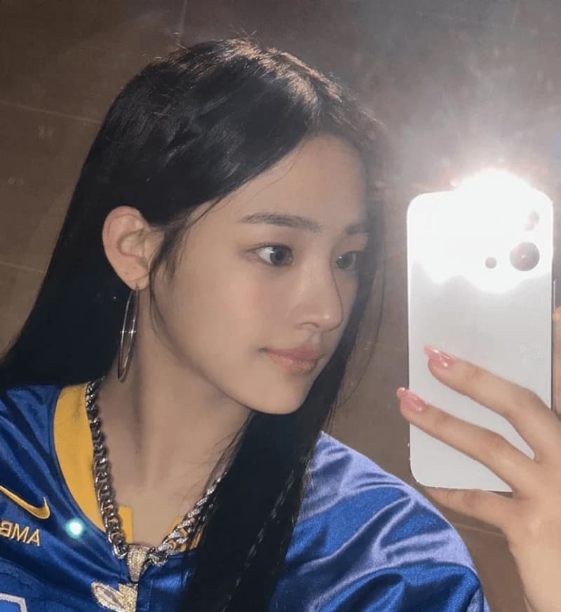 Image Source_Instagram |&nbsp;newjeans.minji