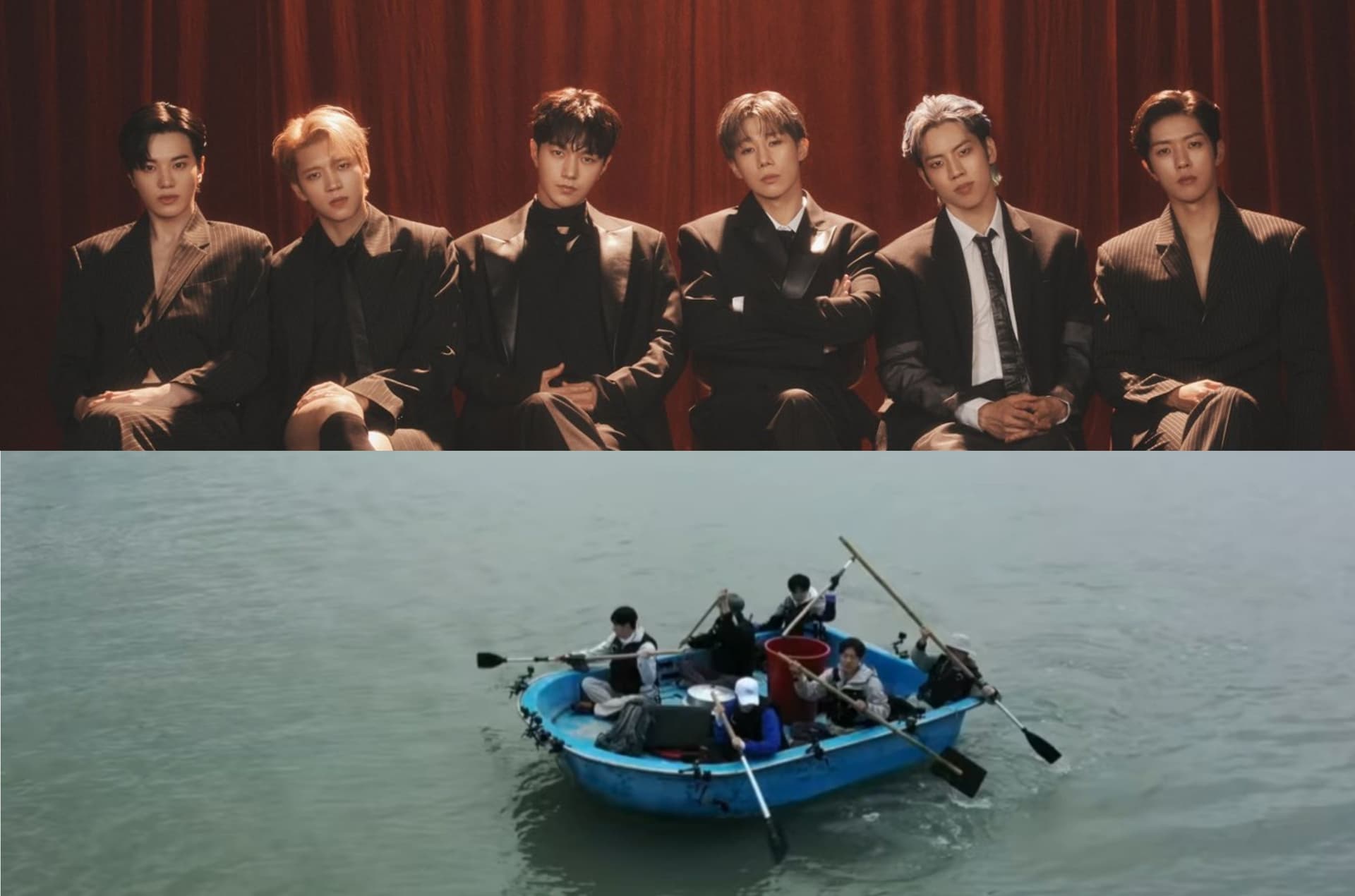 INFINITE will celebrate their 13th anniversary by going through hardships: The group will live on a desert island.