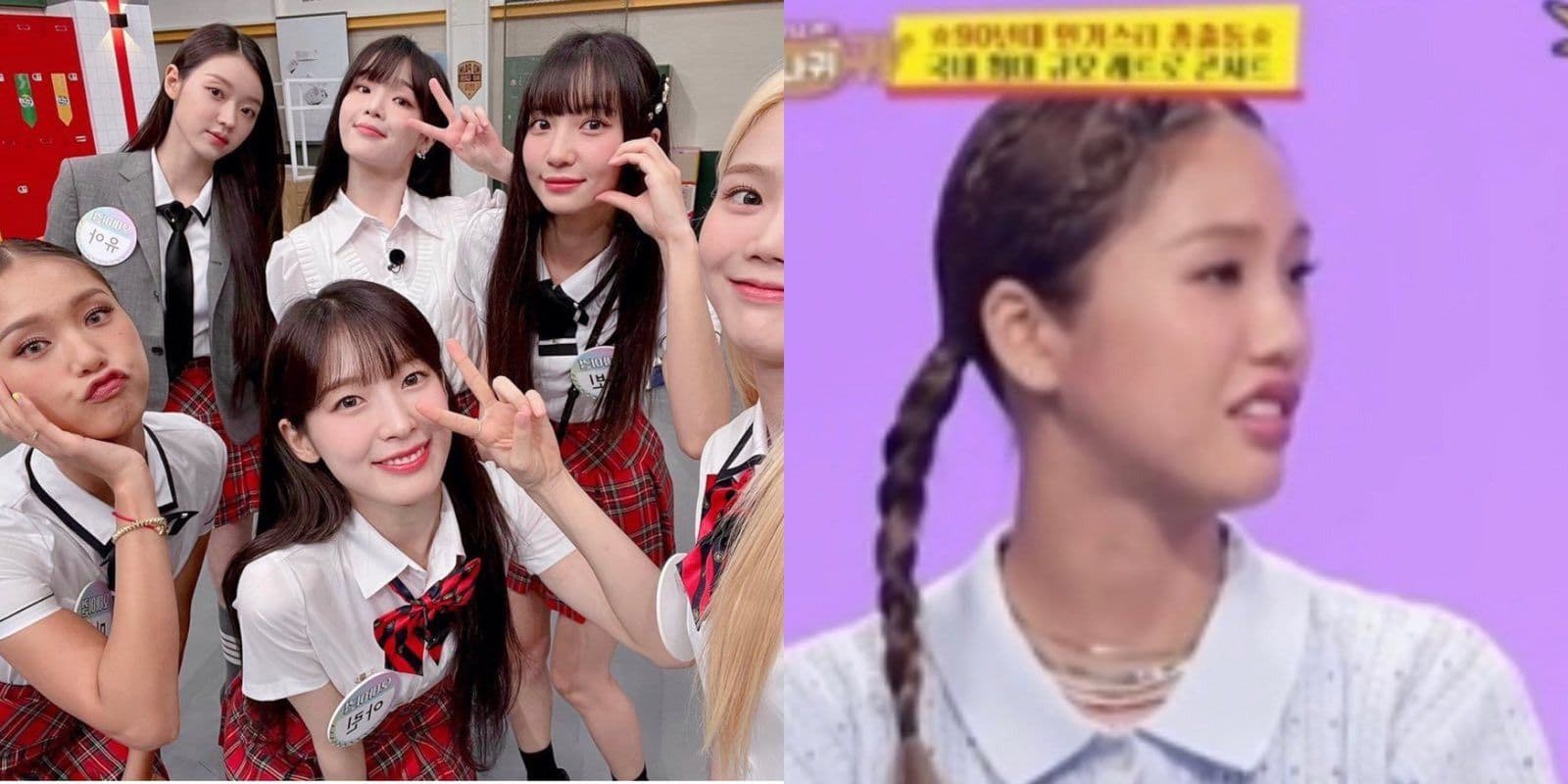 《社長的耳朵是驢耳朵》OH MY GIRL MIMI親吐曾拒絕solo出道！背後原因引網大讚！