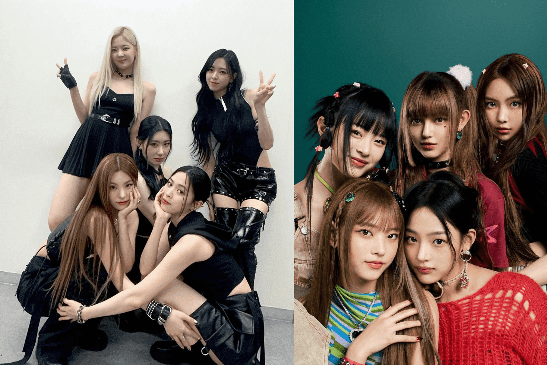 From ITZY to NewJeans, these K-Pop Girl Groups are competing for the “Summer Queen” title!