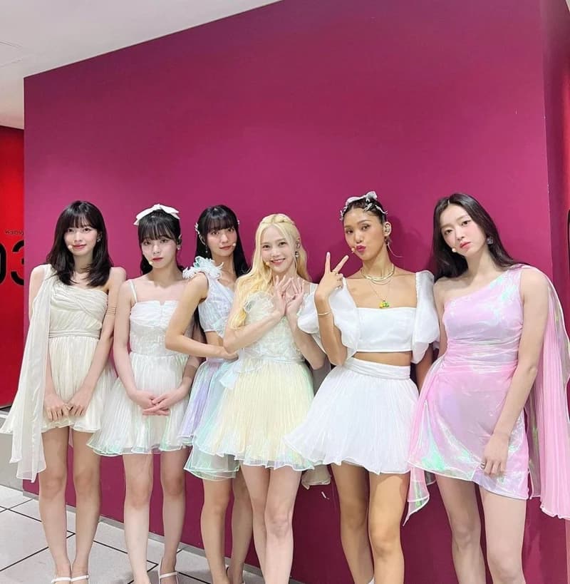 Image Source_Instagram |wm_ohmygirl
