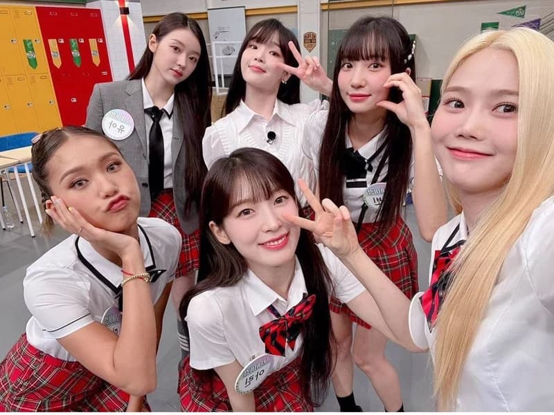 Image Source_Instagram |wm_ohmygirl