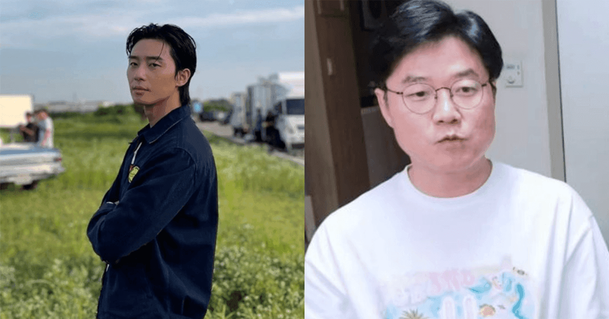 朴敘俊大爆因一原因與羅PD關係超好！直言對方需要的話就會馬上出演！