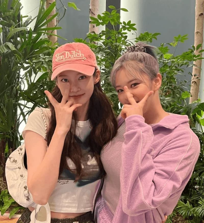 Image Source_Instagram |  0seungyeon