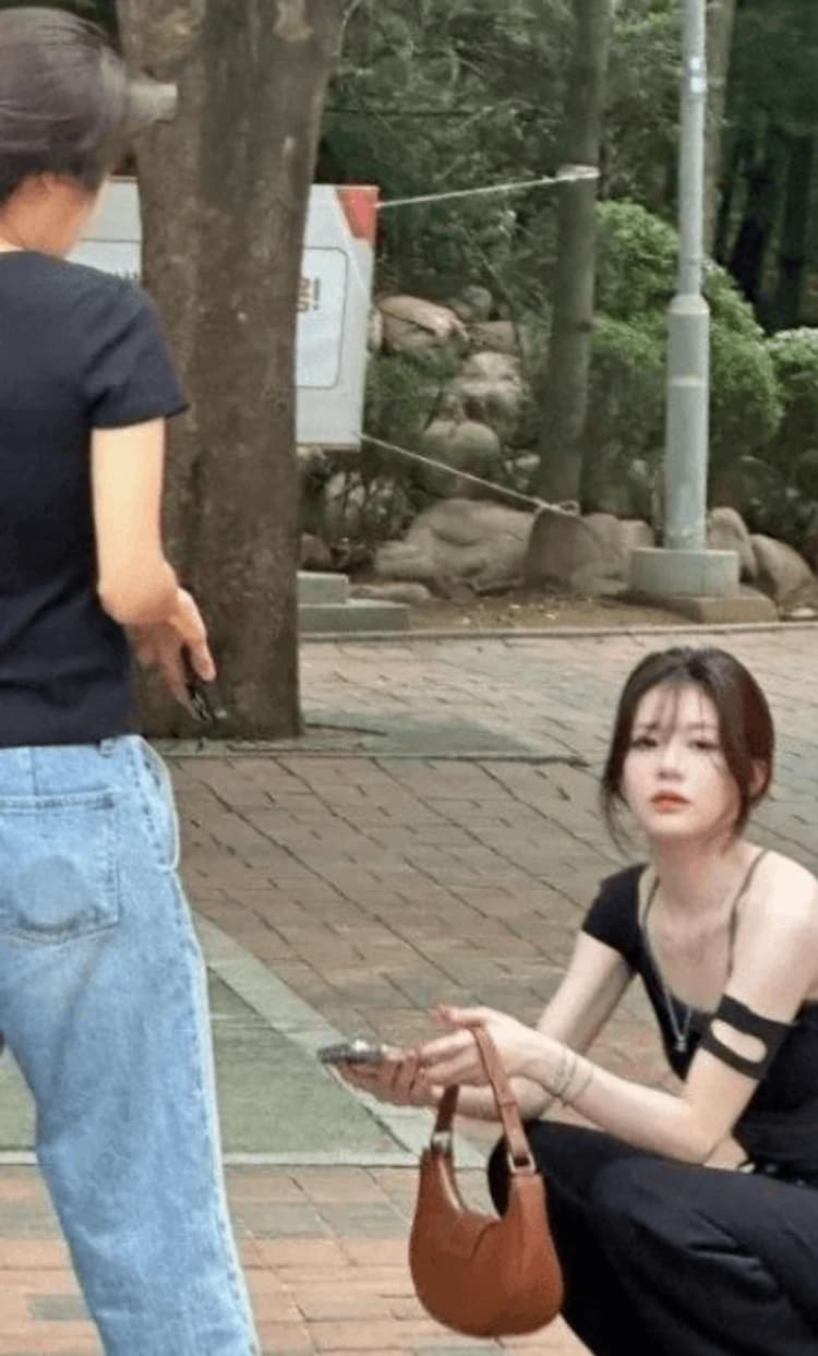 SOURCE:高允貞IG