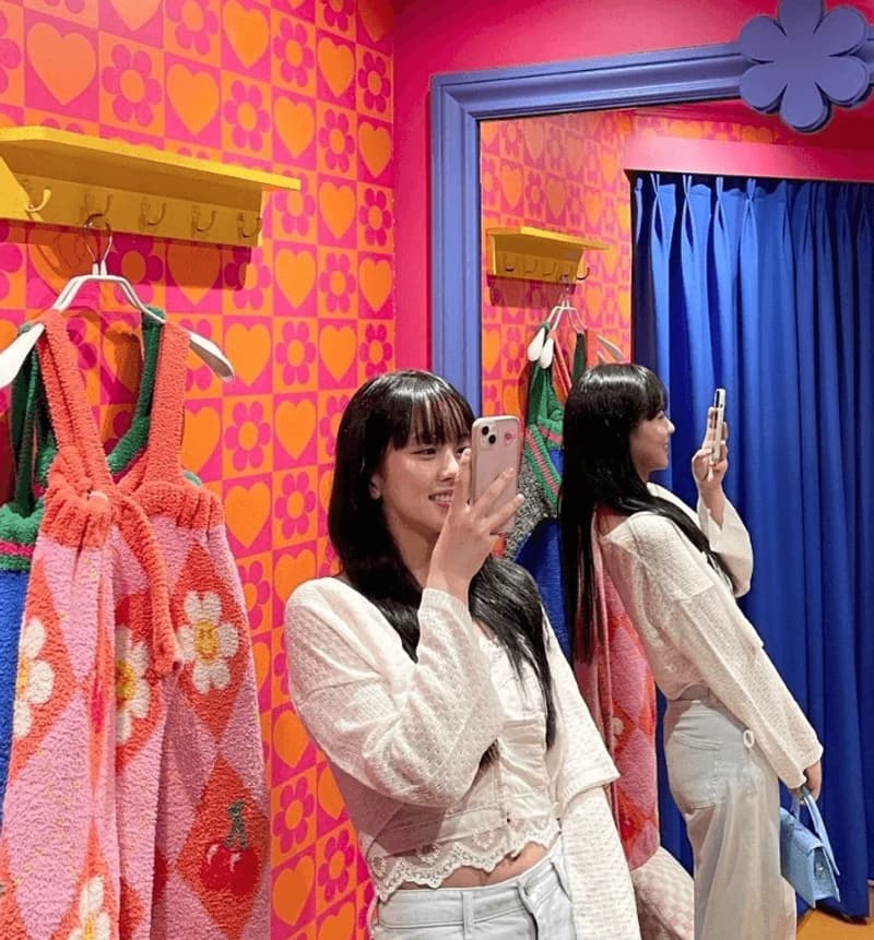 Image Source Instagram|wow_kimsohyun&nbsp;&nbsp;