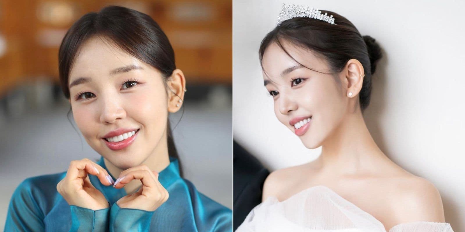 JYP出身白娥娟10天後結婚了！超唯美婚照初公開引網直呼：如仙子般美！