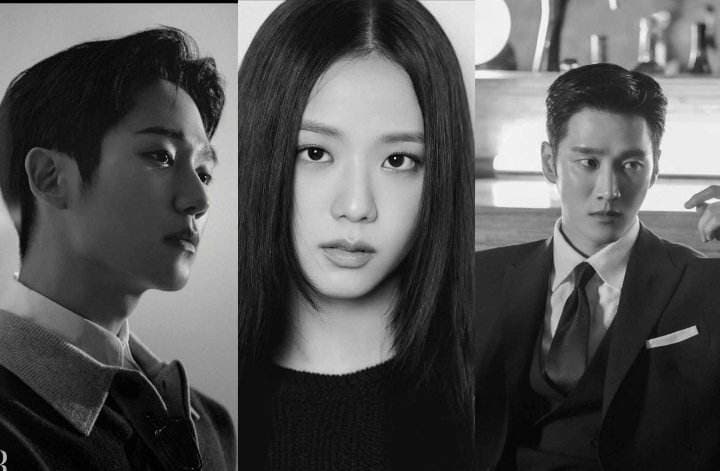 Jung Hae-In about BLACKPINK's Jisoo and Ahn Bohyun's relationship: “I hope they continue their healthy and beautiful love.”