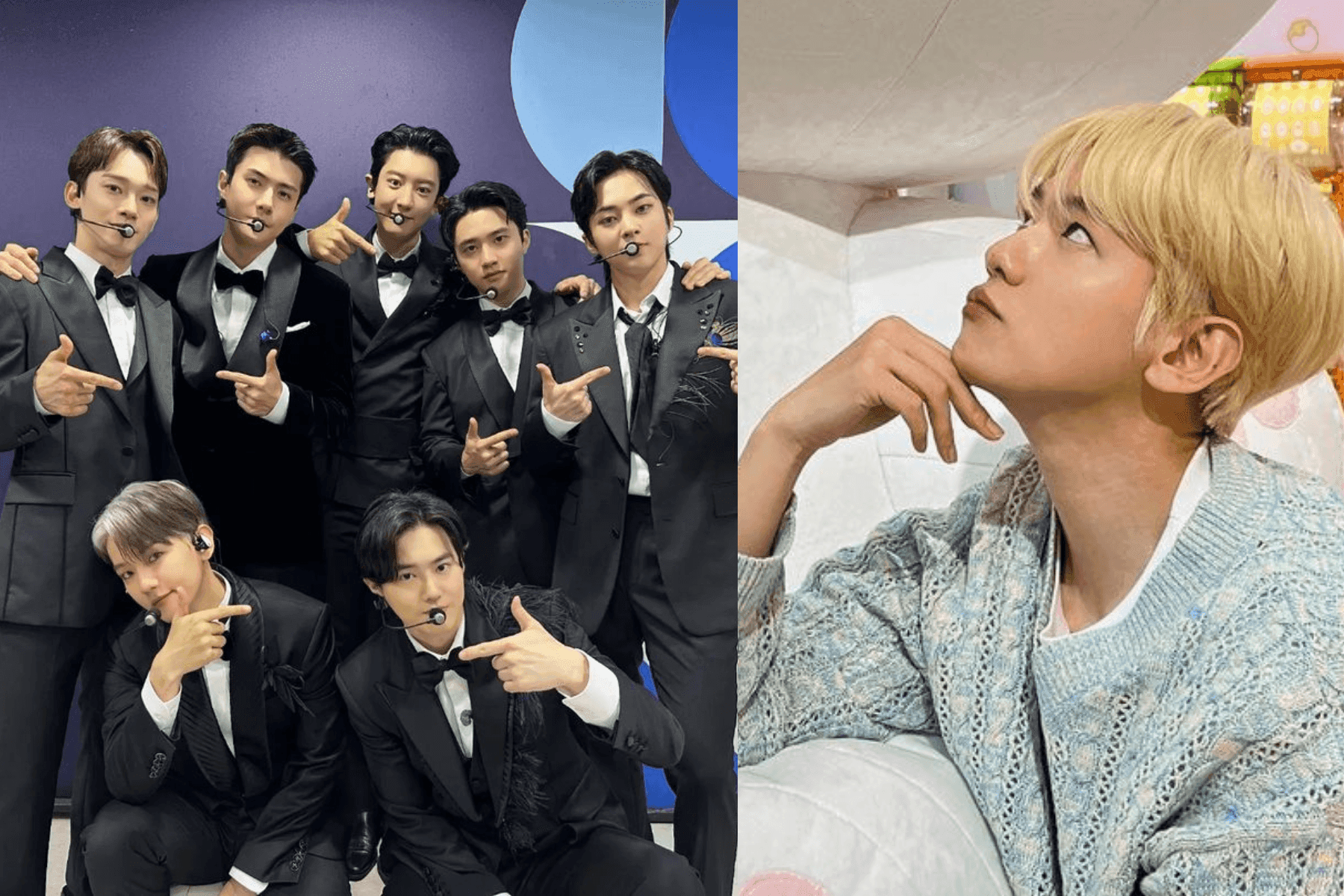 Baekhyun to start his own company, Will he stay with EXO?