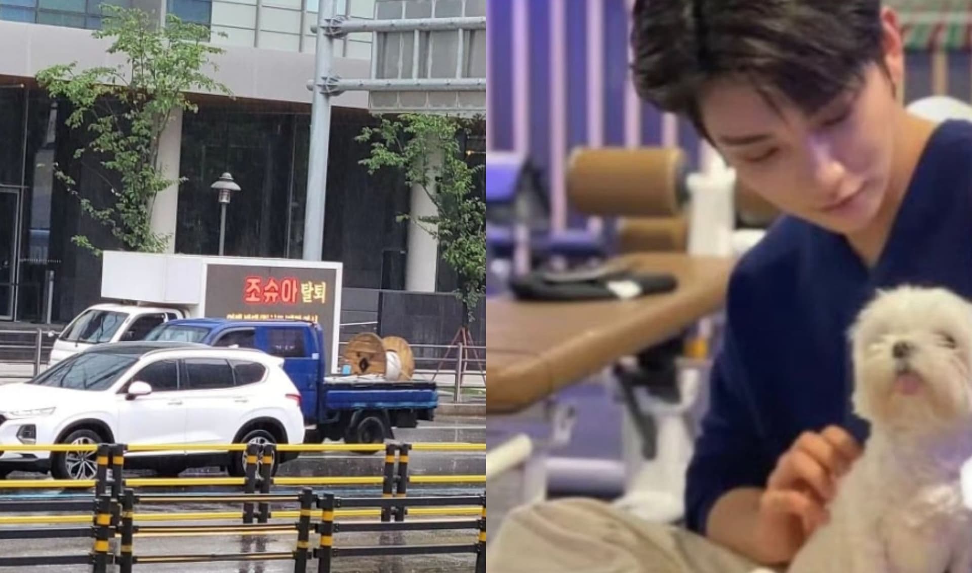 【韩娱热议】不满Joshua恋爱！狂粉出动卡车提3诉求威胁退队：践踏粉丝的人没未来