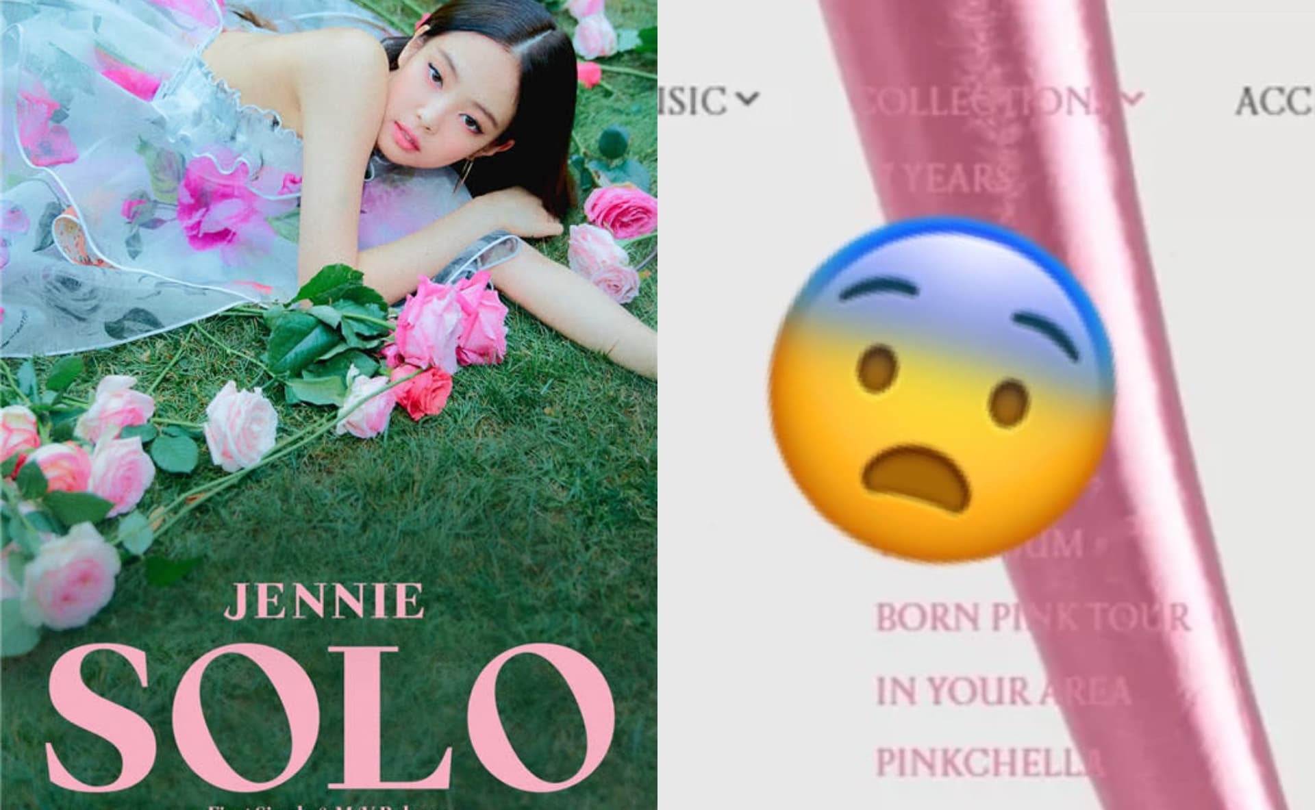 BLACKPINK四缺一？Jennie爆不续约YG！官网首页唯独没有她名字！