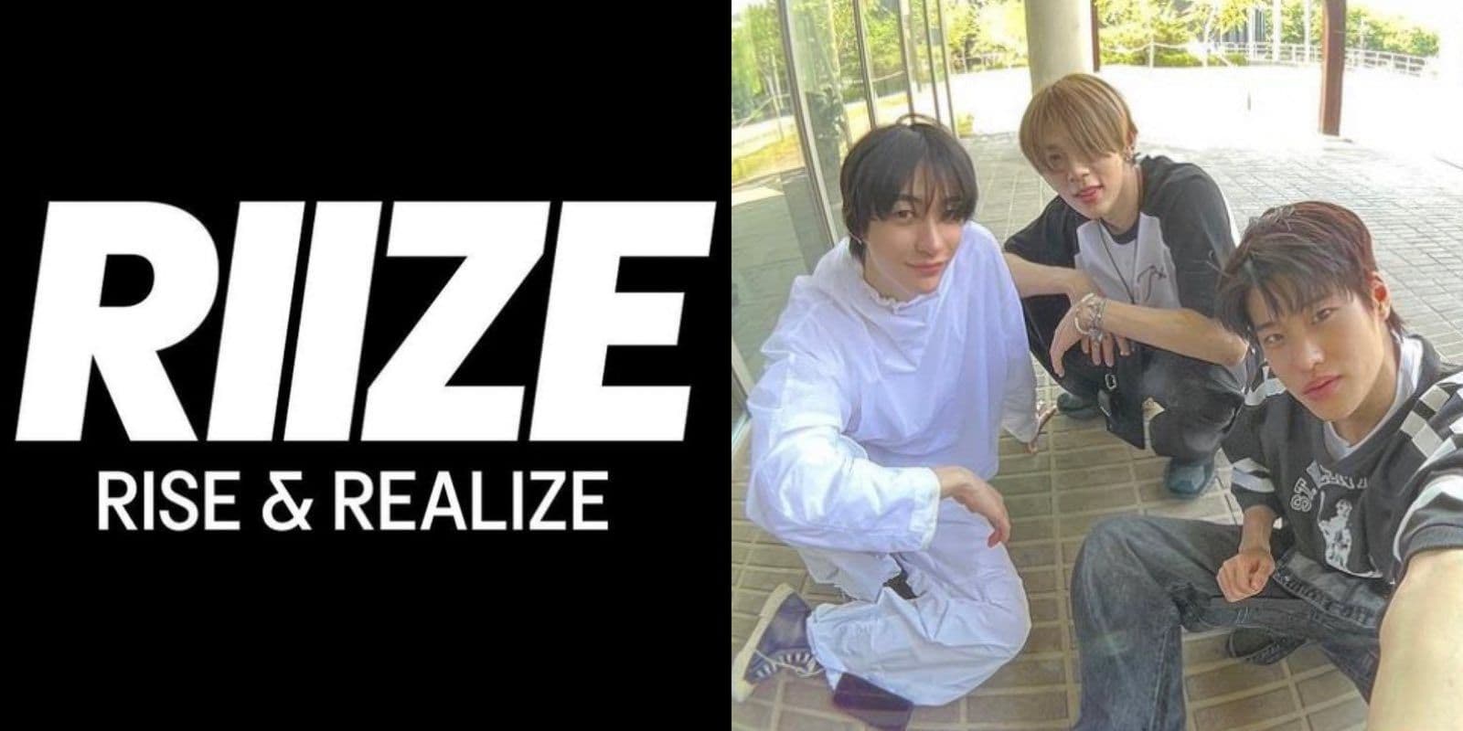 【韓娛熱議】SM新男團RIIZE再出擊圈粉！公開3成員預告照    尹尚兒子Anton「最吸睛」：像MONSTAX亨元！