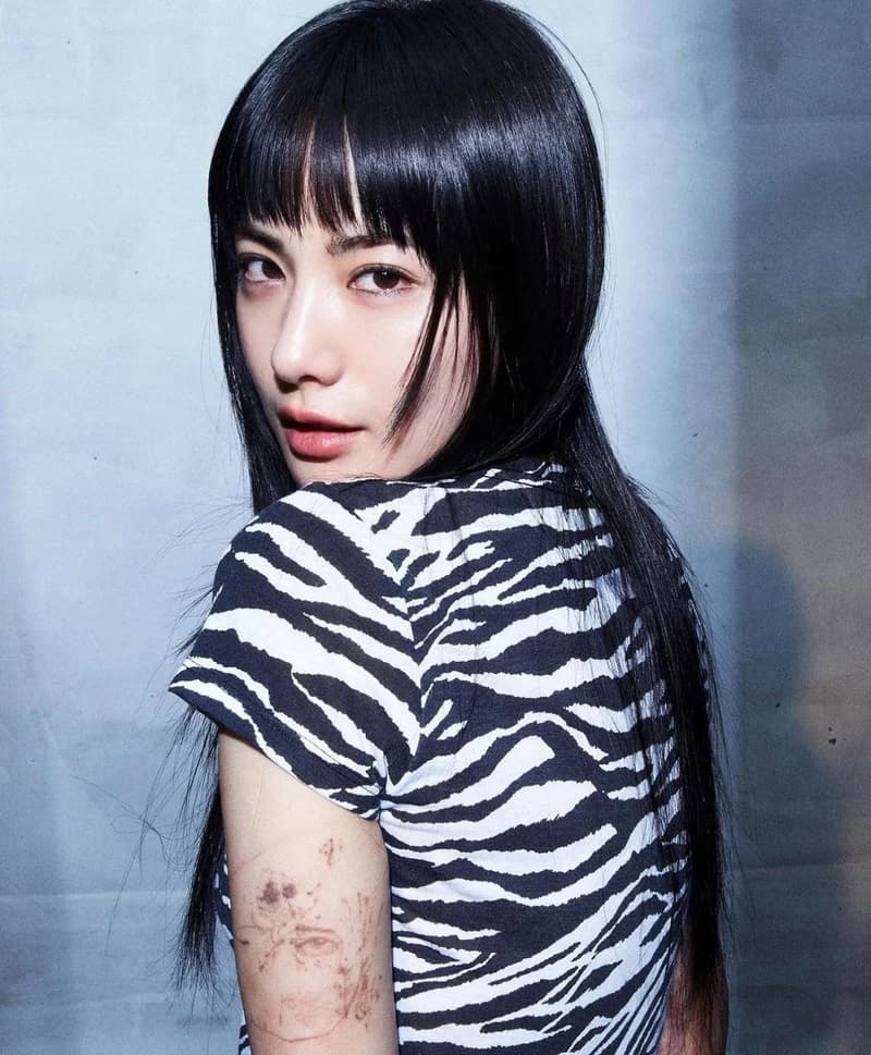 Image Source_Instagram |jin_a_nana