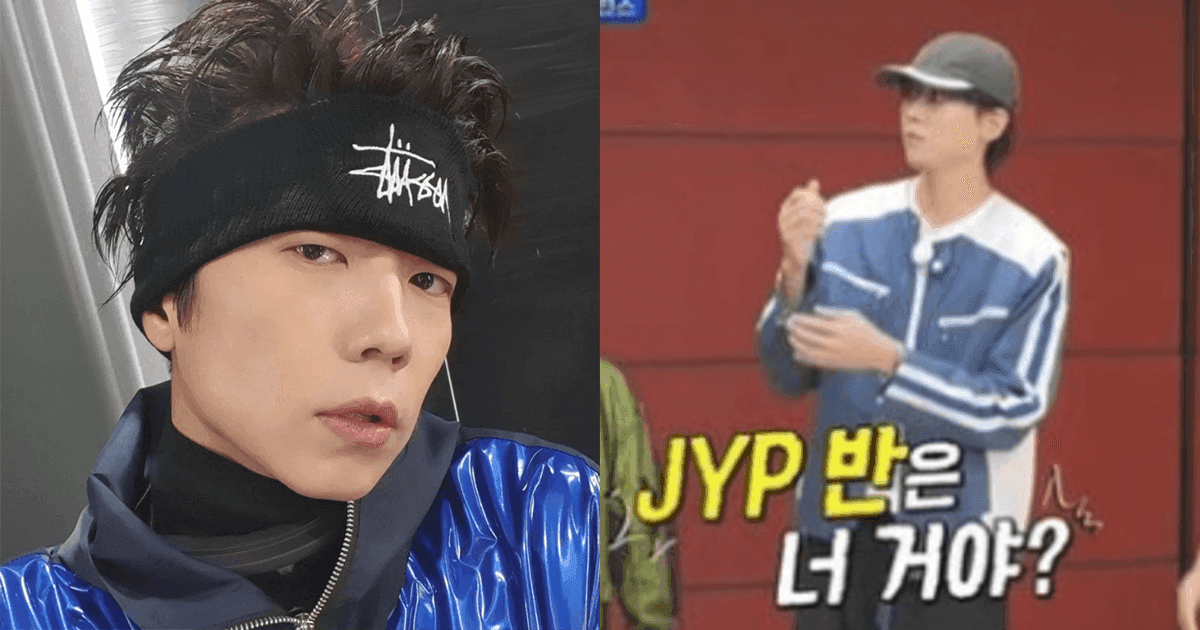 《洪金銅錢》2PM祐榮被爆連續5年是JYP理事！朱宇宰搞笑問：公司有一半是你？！
