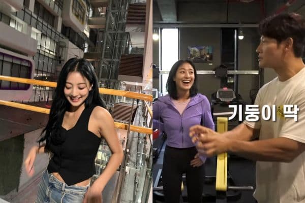 志效為學習正確健身動作前往《GYM鍾國》！金鍾國卻感嘆：沒什麼好教XD