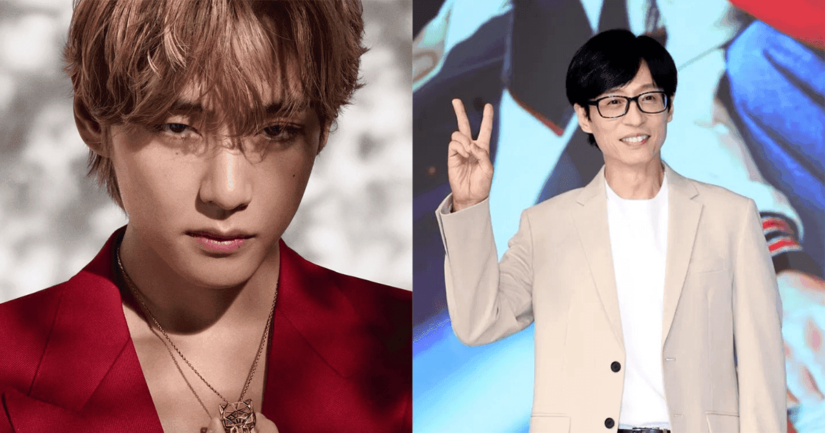 【韓娛熱議】BTS V確定出演《Running Man》！曾在《劉QUIZ》自爆喜歡劉在錫！