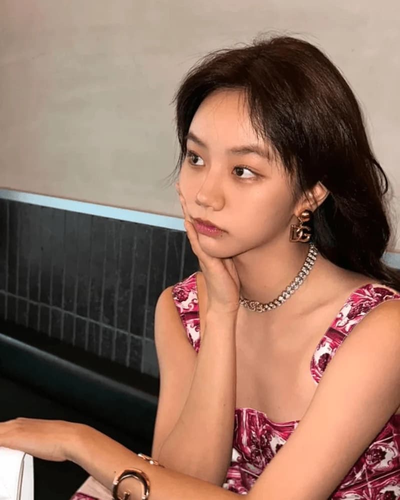 Image Source_Instagram |&nbsp;hyeri_0609