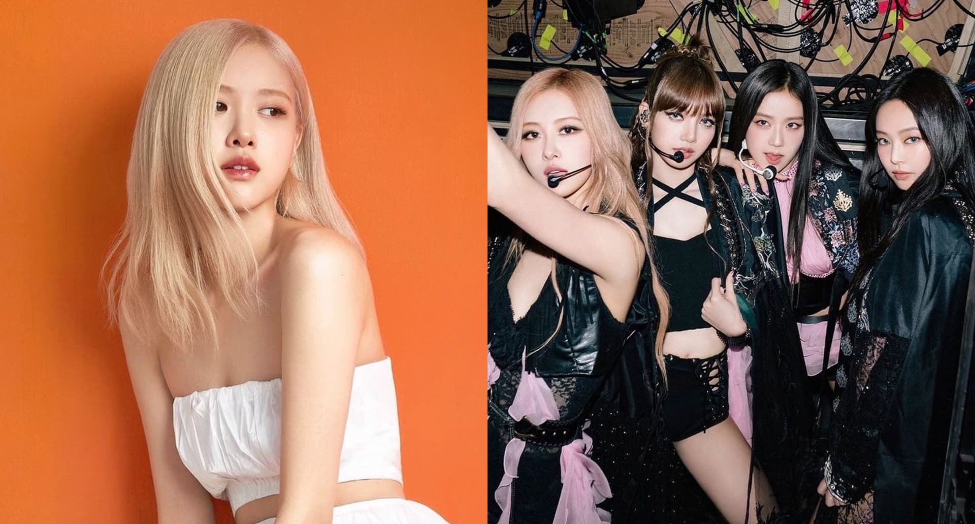 【韩娱热议】连找BLACKPINK ROSÉ广告都难以拯救！韩网叹：白代言了！