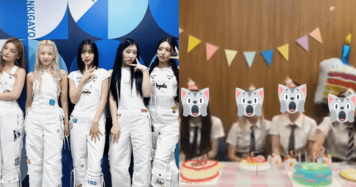 【韓娛熱議】ITZY YouTube聚餐直播畫質超差惹粉絲怒轟！網批：比10年前畫質還要難看！