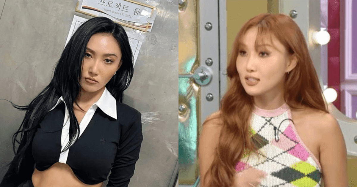 《Radio Star》華莎公開加入PSY公司的真正理由！19禁演出被罵翻時PSY卻送上這新歌惹華莎笑噴！