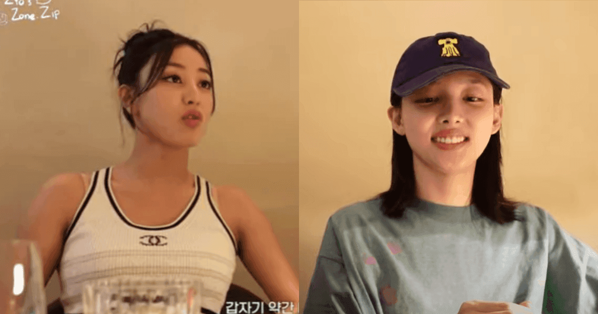 TWICE娜璉感嘆沒有可以一起吃飯的朋友！志效超有同感：好像被拋棄！ 