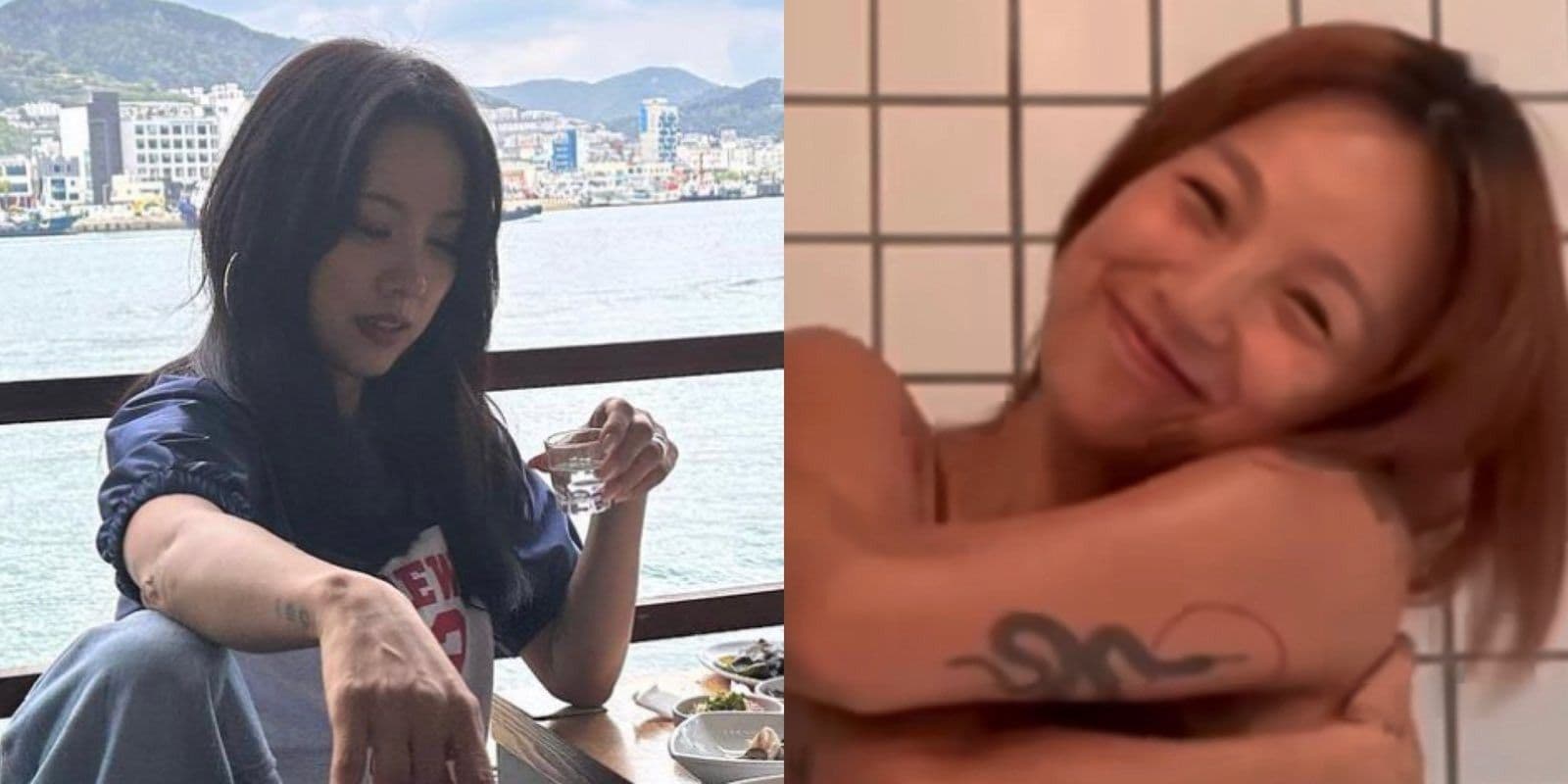 李孝利為後輩華莎回歸新曲超給力！上傳「破格影片」引網大讚！