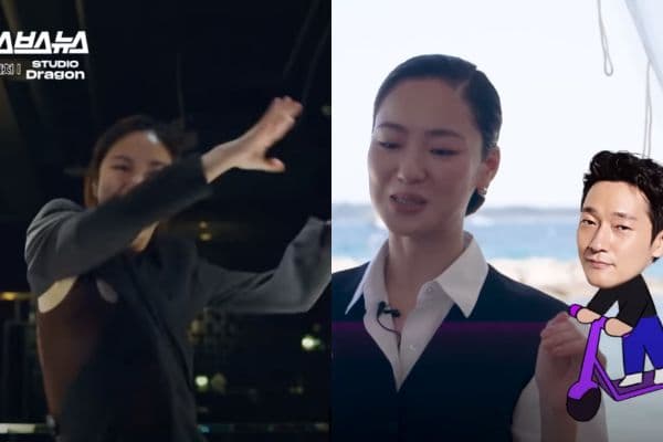 全余贇《文明特急》曝孫錫久片場遭驅趕！淡定反應讓全場都笑翻XD