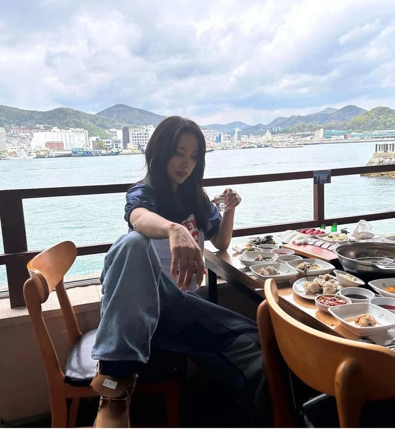 Image Source_Instagram |lee_hyolee