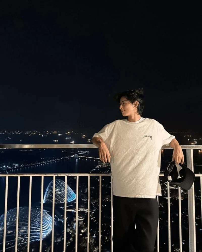 Image Source Instagram|eunwo.o_c