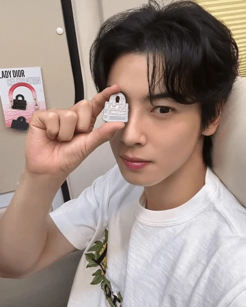Image Source Instagram|eunwo.o_c