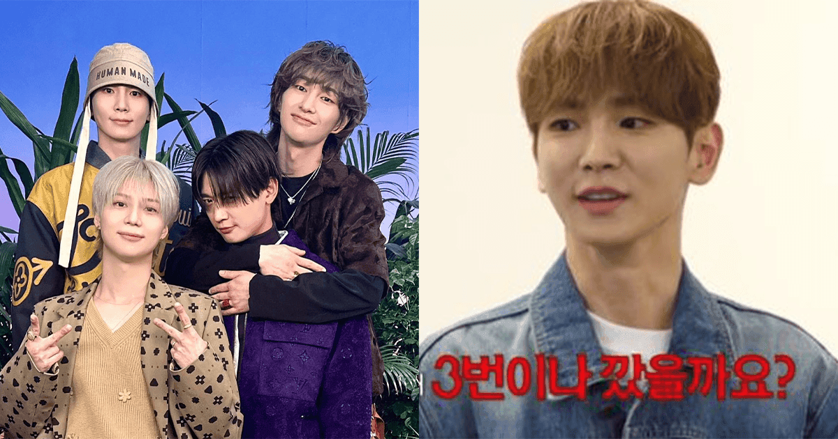 SHINee KEY徵選3次都沒中！自爆當年負責人改捧其他紅團！SM奇葩選人方法意外曝光！