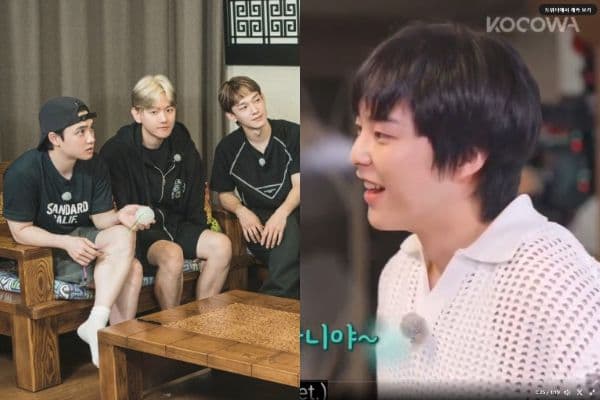 【韓娛熱議】Xiumin 團綜偷瘋了！成員無一倖免網笑瘋：還好是在EXO 出道XD！