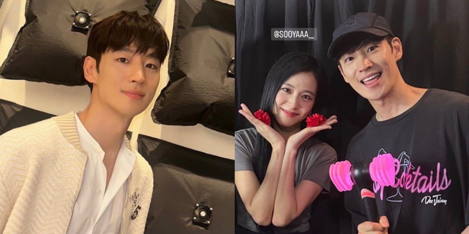 【韓娛熱議】BLACKPINK Jisoo邀理想對象李帝勳看演唱會？！二人私下合照全網暴動 ！