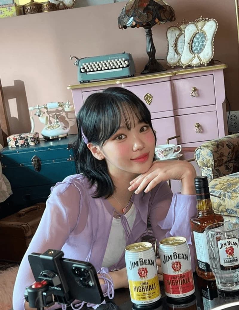 Image Source Instagram|_chaechae_1