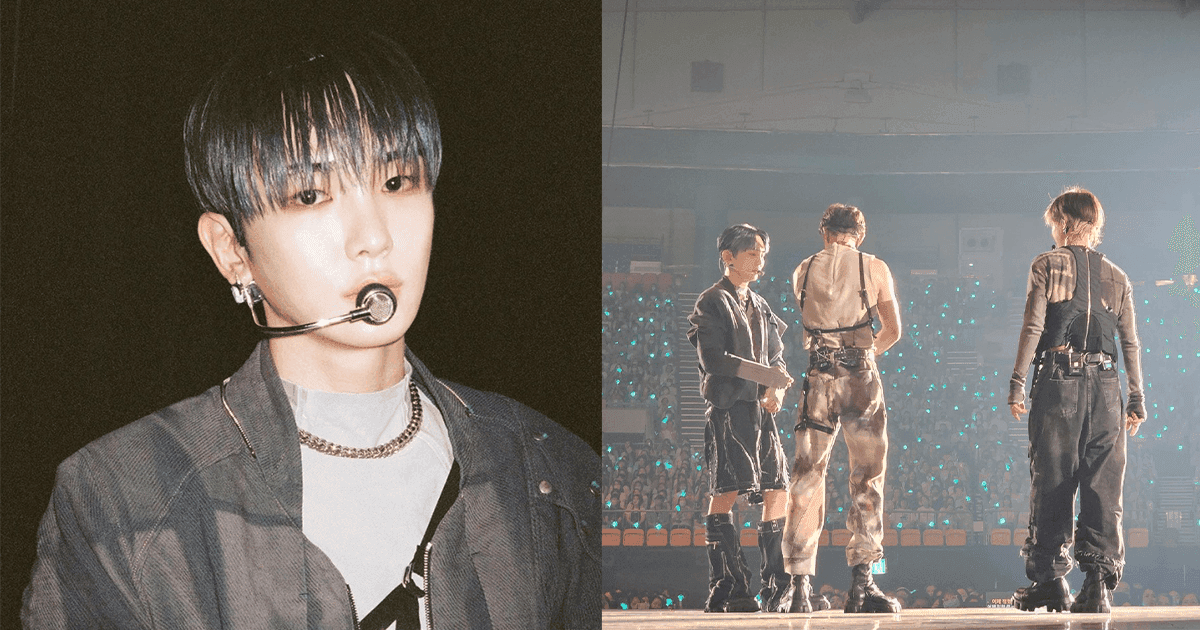 SHINee Key大爆跟珉豪站位黏在一起的背後原因！真相惹粉絲淚崩！