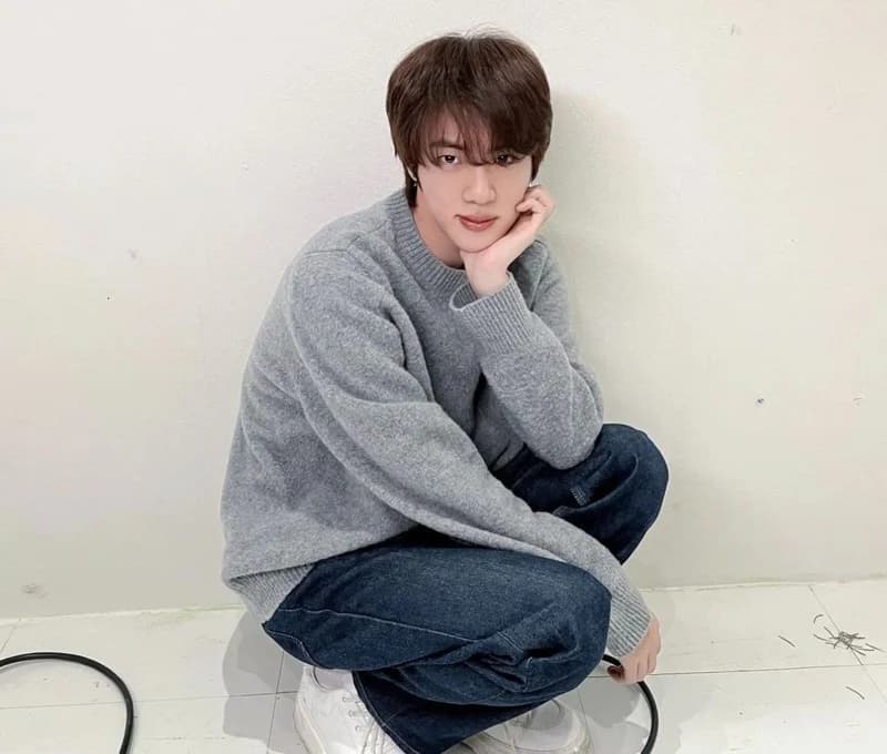 Image Source_Instagram |jin