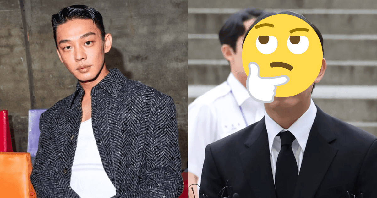 劉亞仁滿頭白髮現身法院！面容憔悴搖頭否認逼好友「非法用藥」！