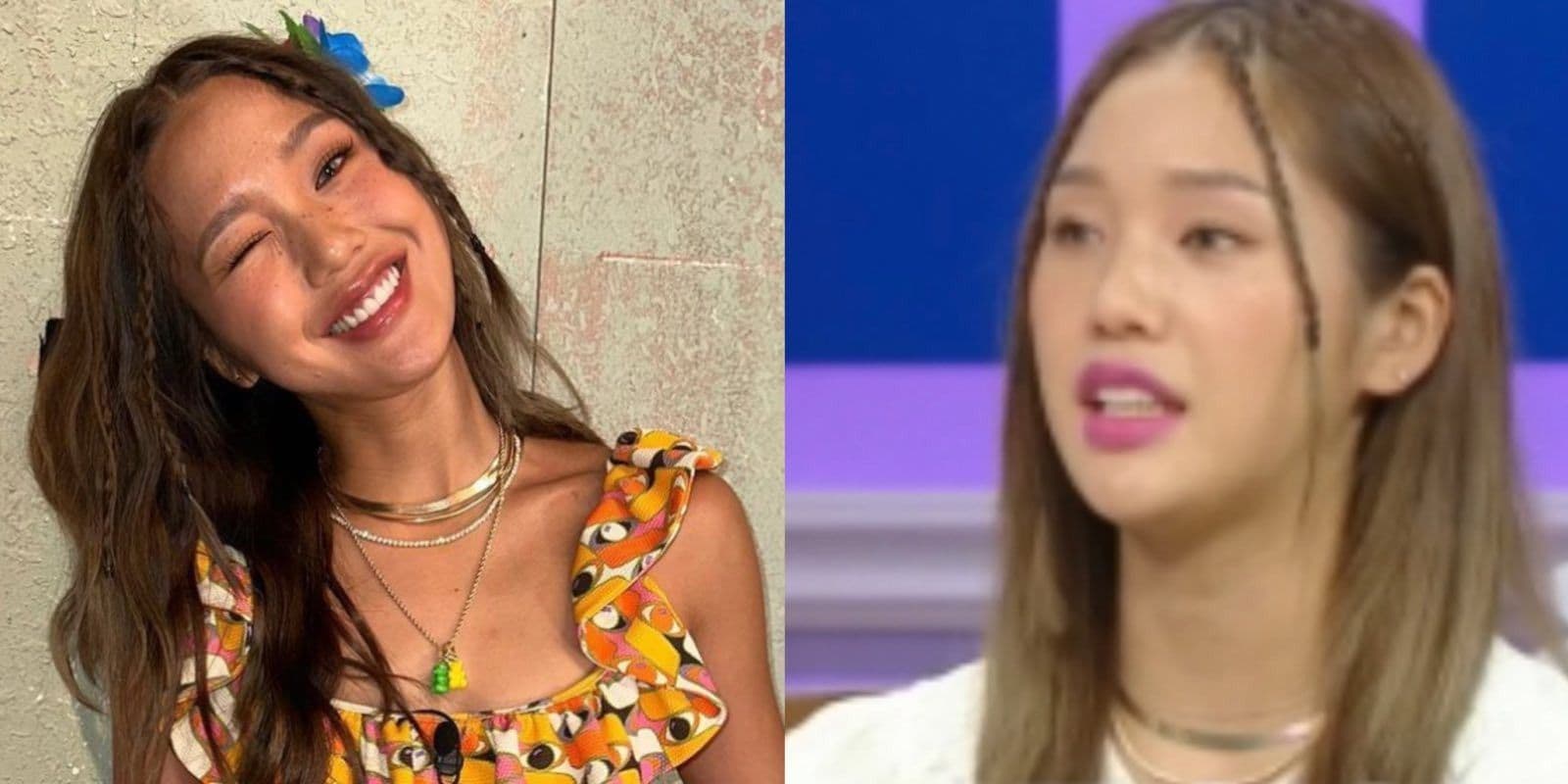 OH MY GIRL MIMI 大方承認曾整形某部位！初戀後不再戀愛原因曝光！