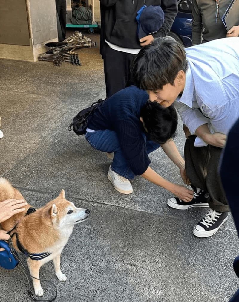 Image Source Instagram|kanghaneul_official