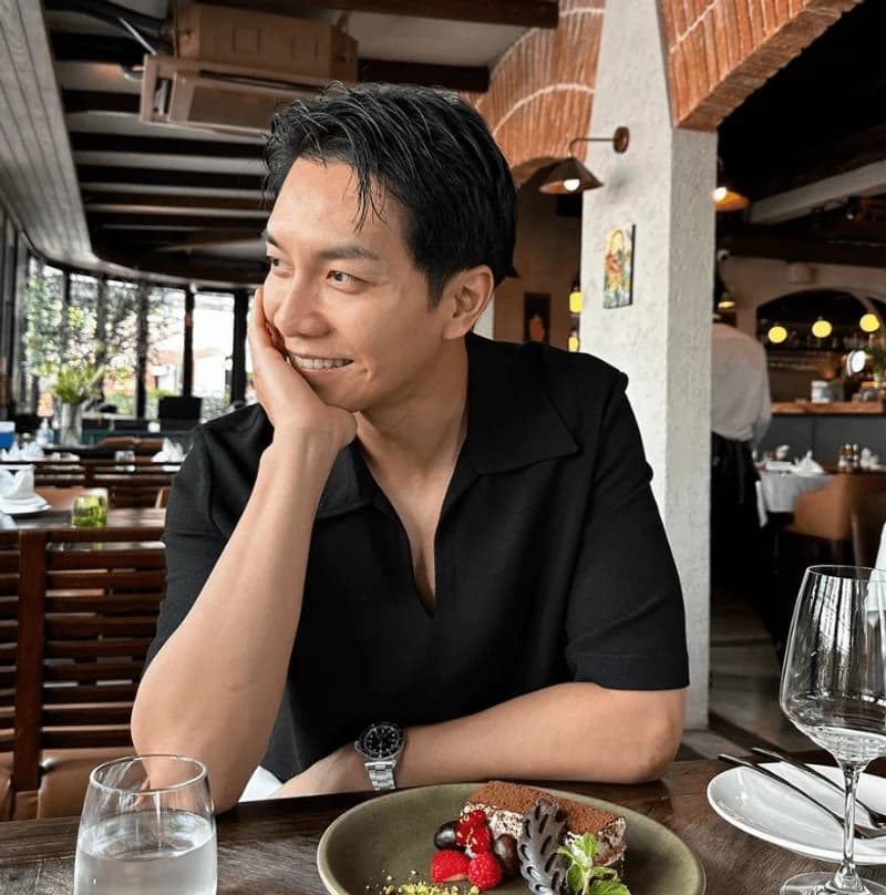 Image Source_Instagram | leeseunggi.official