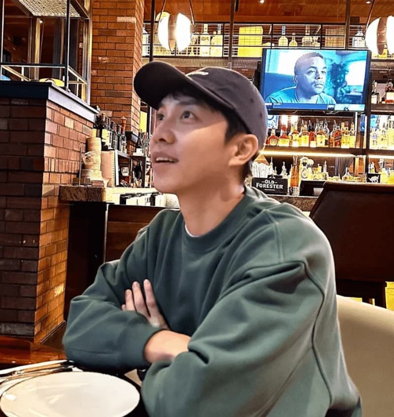 Image Source_Instagram |&nbsp;leeseunggi.official
