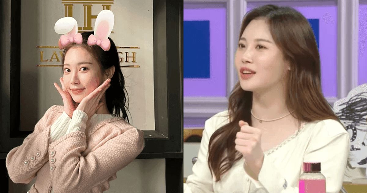 《Radio Star》Girl's Day Yura回應成為「國民不倫女」的往事！自爆「活著都捱罵」！ 